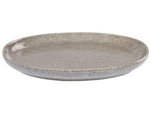 Service de table COSTMARY Gris - Pierre - 26 x 10 x 26 cm