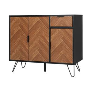 Sideboard NaturⅡ Schwarz