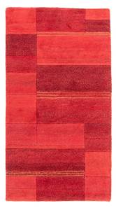 Nepal - 140x73cm Rot - Naturfaser - 73 x 2 x 140 cm