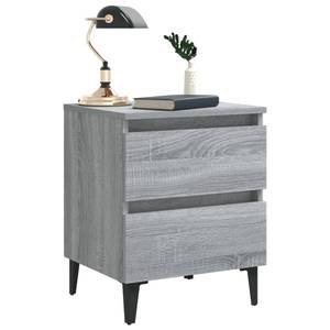 Table de chevet 3008738_1 Gris lumineux