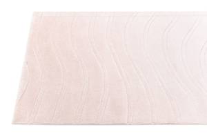 Läufer Teppich Darya DXLVI Pink - Textil - 84 x 1 x 394 cm