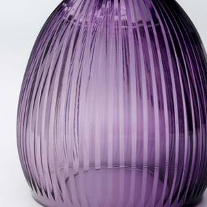 Vase Duetto II Mauve - Verre - 26 x 23 x 26 cm