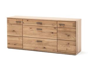 Sideboard Santos 1 Braun - Holzart/Dekor - Holz teilmassiv - 180 x 78 x 44 cm