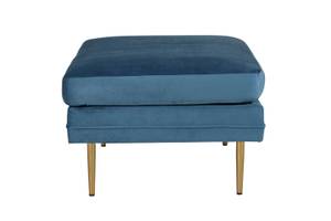 Tabouret Boom Bleu