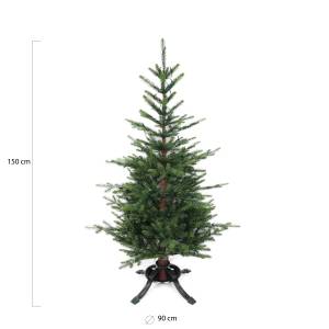 Weihnachtsbaum Howard 90 x 150 x 90 cm