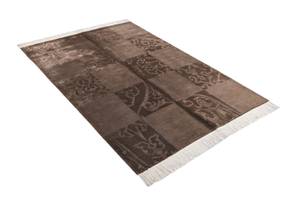 Tapis Darya DCXCVII Marron - Textile - 124 x 1 x 183 cm