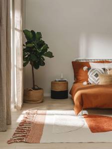 Baumwollteppich Gibson Orange - 160 x 230 cm