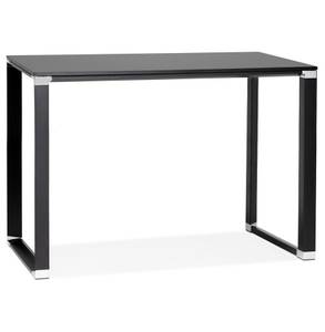 Schreibtisch XLINE Schwarz - 140 x 102 x 70 cm - Schwarz