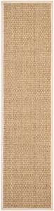 Innenteppich Yessica NATURAL FIBER Beige - 75 x 245 cm