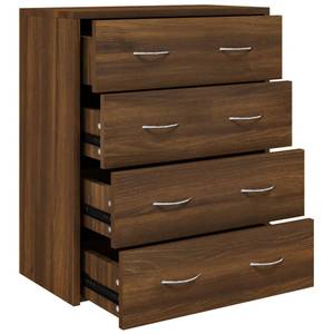 Sideboard 292033-2 Dunkelbraun