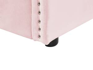 Tagesbett TROYES Pink