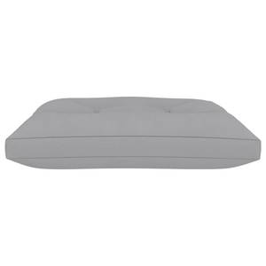 Coussin de palette 3007212-1 Gris - Textile - 60 x 10 x 62 cm