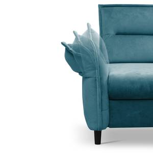 Ecksofa Mindi II Blau