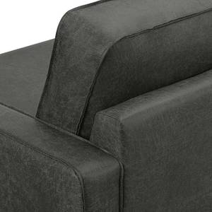 Sofa INVIA 2-Sitzer Grau