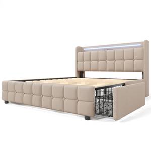 Bett M263-01 185 x 103 cm