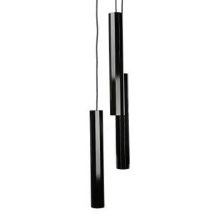 Lampe à suspension MAEL Noir - Métal - 20 x 130 x 20 cm