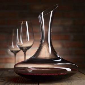 Krosno Splendour Carafe à vin Verre - 23 x 28 x 23 cm