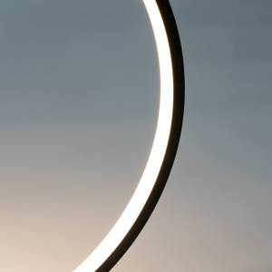 Lampe - Felicia Schwarz - Metall - 32 x 33 x 33 cm