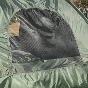 Campingzelt OGS32-L-GR 193 x 188 x 145 cm