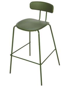 Tabouret de bar SIBLEY Vert