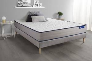 Matelas+sommier 140x200 140 x 200 cm