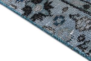 Tapis Ultra Vintage DCXCI Gris - Textile - 99 x 1 x 196 cm