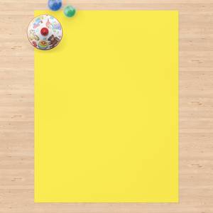 Colour Lemon Yellow 45 x 60 cm