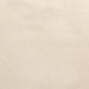 Hängematte aus Baumwolle Beige - Braun - Weiß - Holzwerkstoff - Textil - 260 x 3 x 100 cm