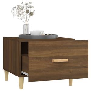 Couchtisch D690 Braun