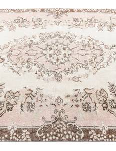 Tapis Ultra Vintage CCXCIV Beige - Textile - 168 x 1 x 269 cm