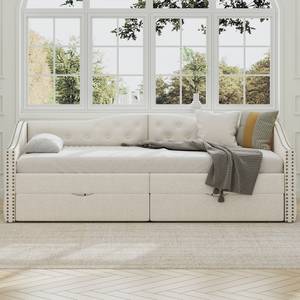 Schlafsofa Lea Beige