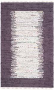 Innenteppich Saltillo MONTAUK Violett - 150 x 245 cm