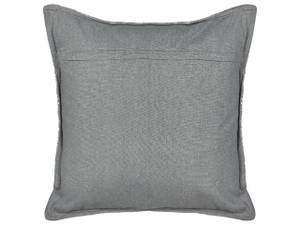 Coussin décoratif HOYA Gris - Argenté