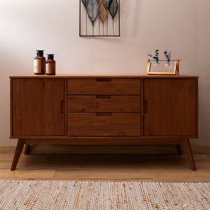 Sideboard TIVOLI Dunkelbraun