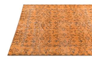 Tapis Ultra Vintage DCCXXIX Orange - Textile - 107 x 1 x 193 cm