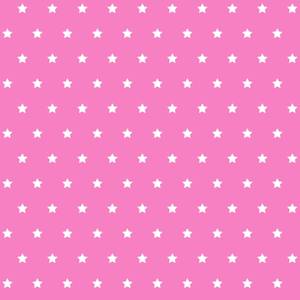 Tapete Sterne 6873 Pink - Naturfaser - Textil - 53 x 1005 x 1005 cm