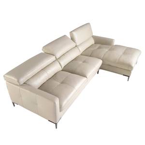 Ecksofa 6201 283 x 92 x 173 cm - Ecke davorstehend rechts