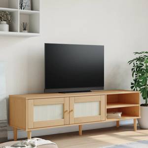 TV-Schrank D566 Braun