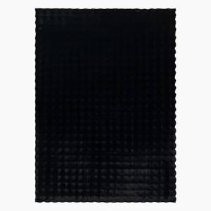 Tapis Bubble Noir 25 Imitatio 80 x 150 cm