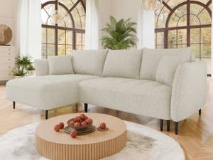 Ecksofa Bari Beige