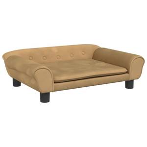 Hundebett 3015978 Braun - 70 x 22 x 48 cm