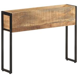 Jardinière 321938 Marron - Bois massif - Bois/Imitation - 20 x 68 x 90 cm