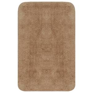 Badematten-Set (2-teilig) 296042 Beige