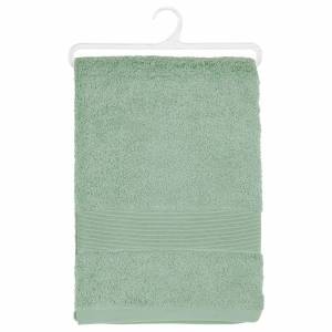 drap bain 450 gsm celad 100x150, vert c Vert