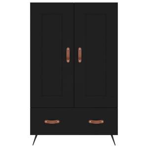 Highboard DE3146 Schwarz