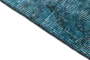 Tapis Ultra Vintage CDVI Turquoise - Textile - 198 x 1 x 295 cm