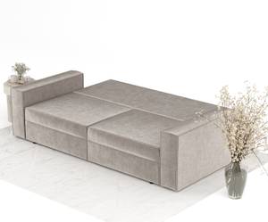 Schlafsofa Leo Taupe