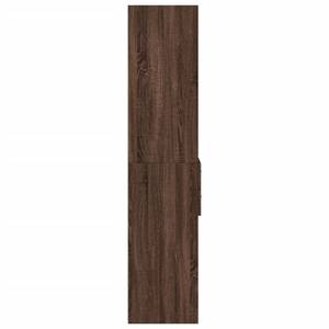 Highboard DE4061 Braun - Holzwerkstoff - 43 x 185 x 50 cm