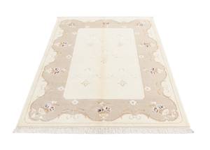 Teppich Darya DCCXLIII Beige - Textil - 122 x 1 x 188 cm