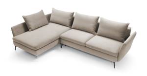 Ecksofa DEMISBAL Beige